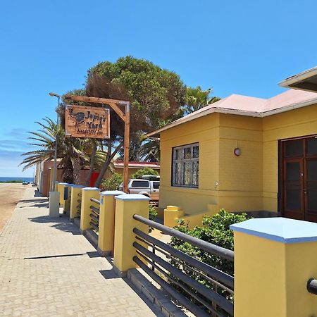 Japie'S Yard Wanderer'S Inn Swakopmund Exterior foto